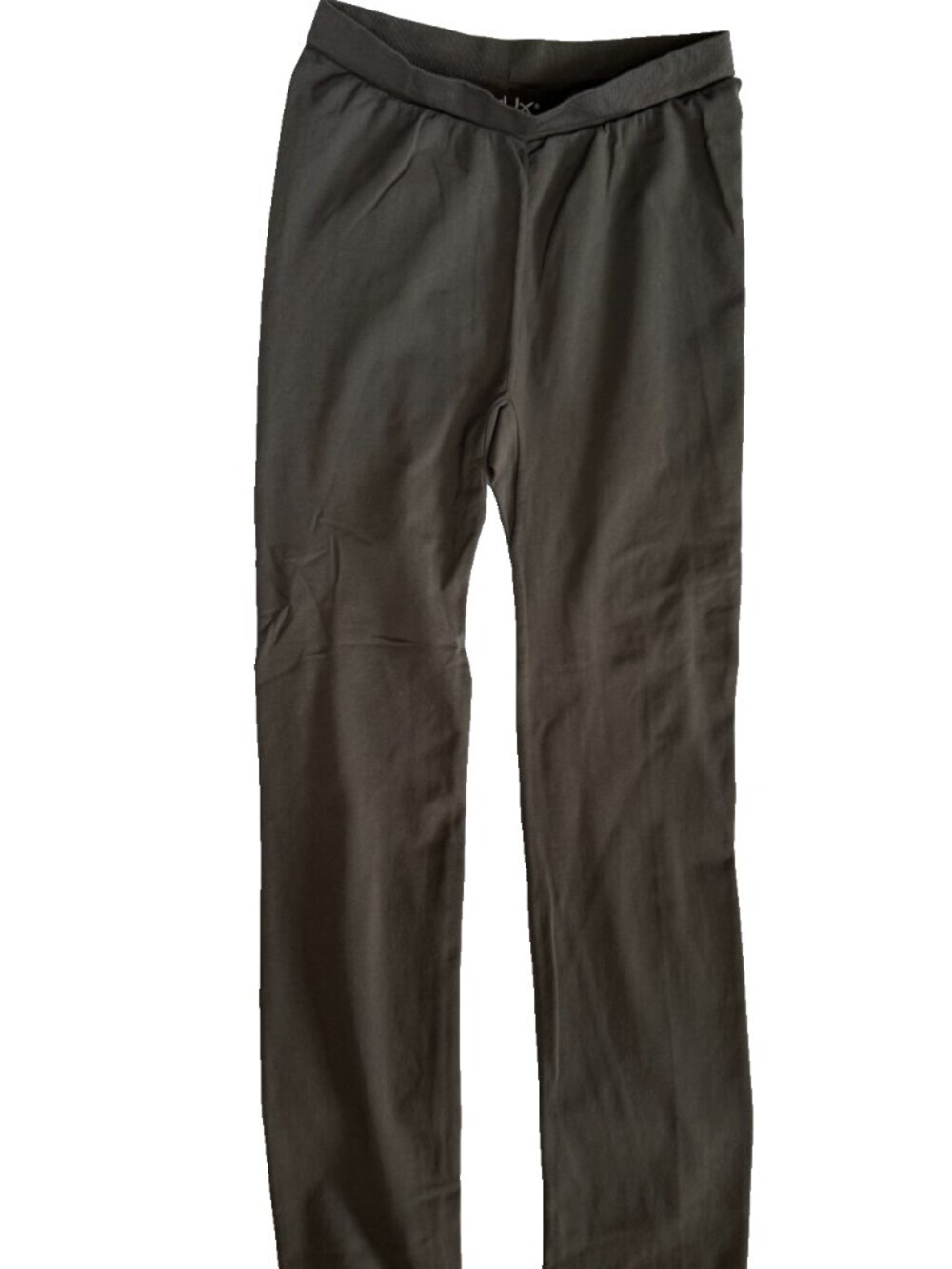 NUX GRAY LEGGINGS WOMENS SIZE SMALL MADE IN USA